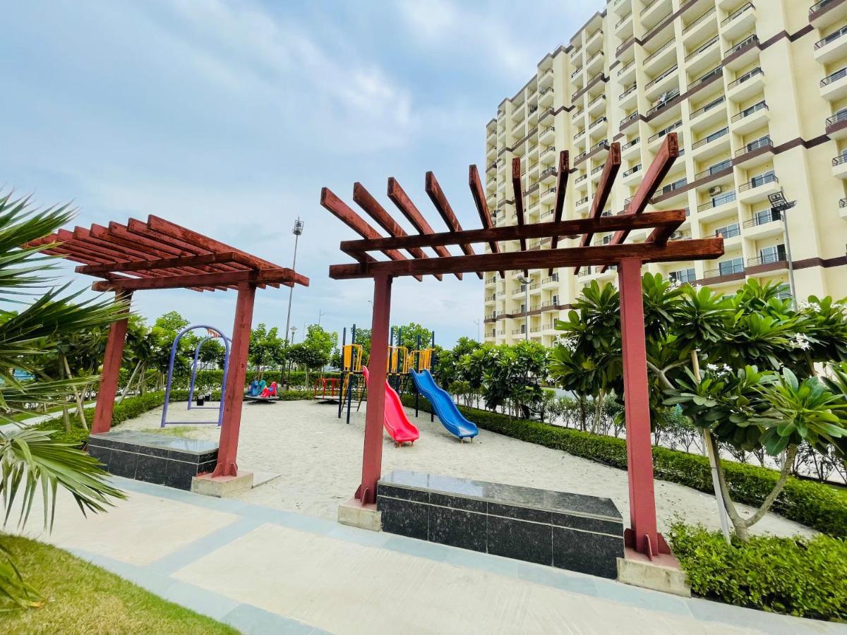Achyutam Homes Lucknow Dış mekan fotoğraf