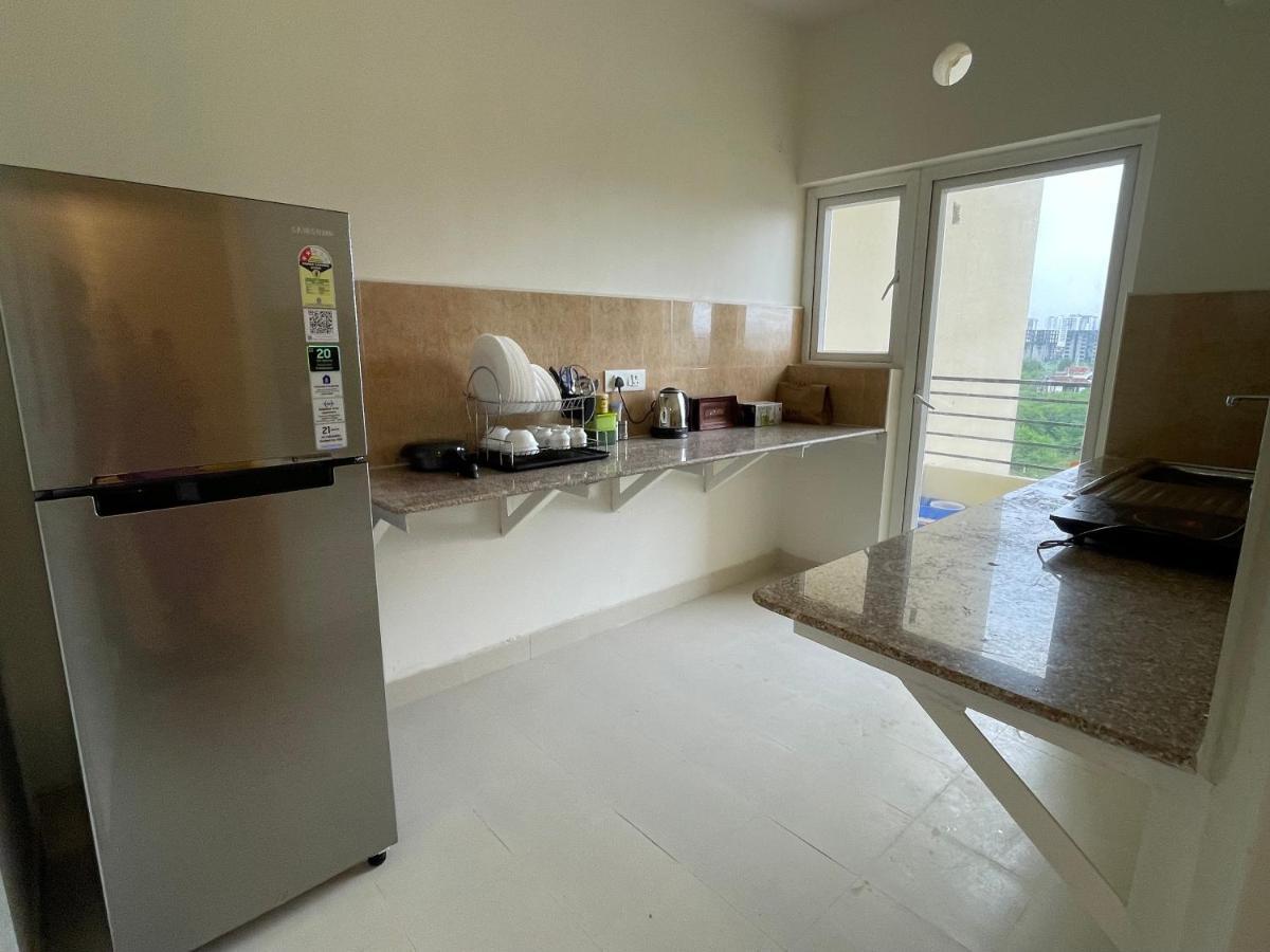 Achyutam Homes Lucknow Dış mekan fotoğraf