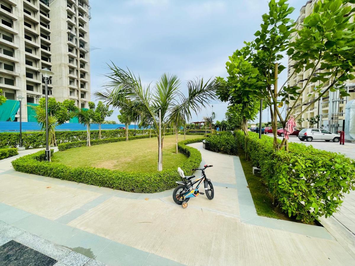 Achyutam Homes Lucknow Dış mekan fotoğraf