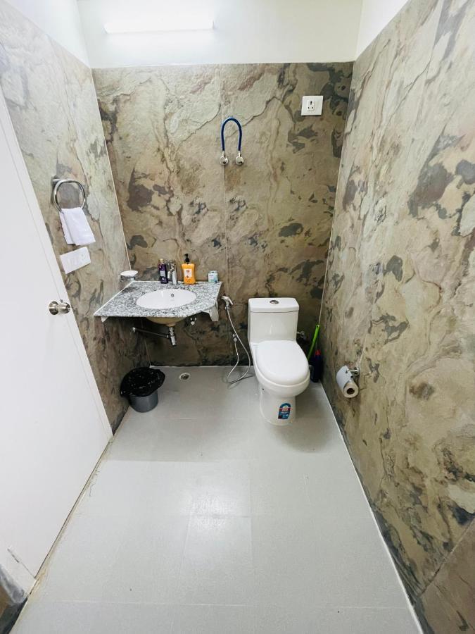 Achyutam Homes Lucknow Dış mekan fotoğraf