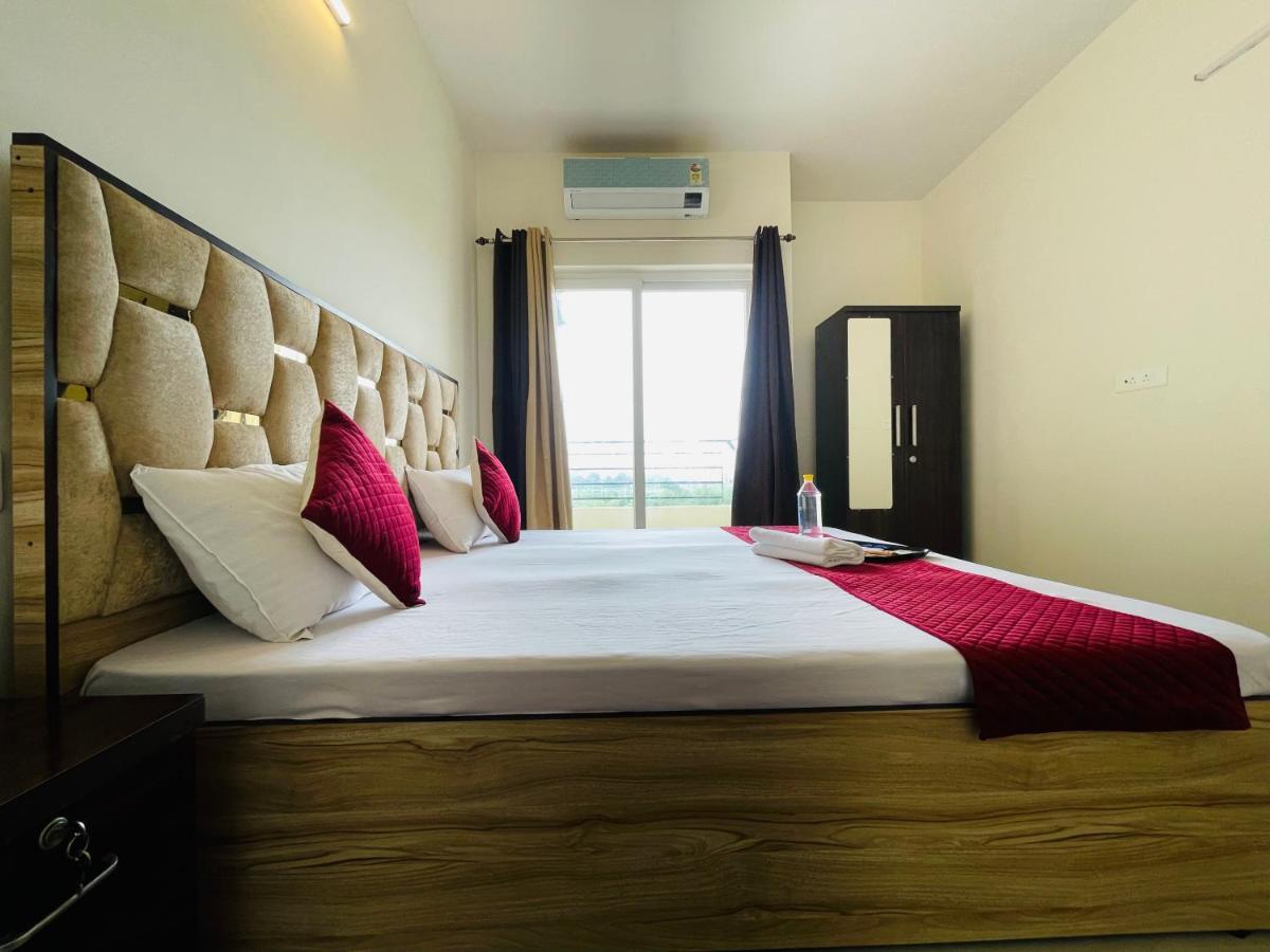 Achyutam Homes Lucknow Dış mekan fotoğraf
