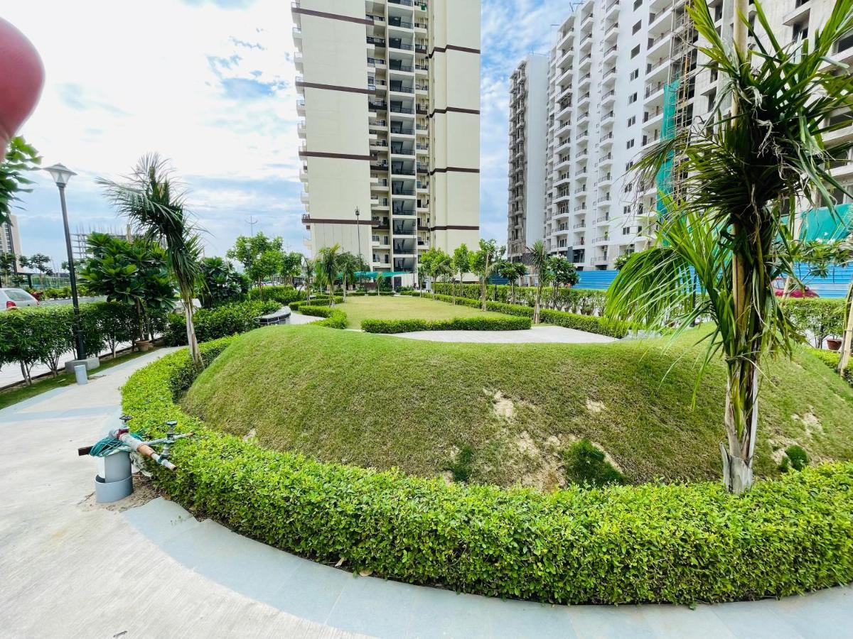 Achyutam Homes Lucknow Dış mekan fotoğraf