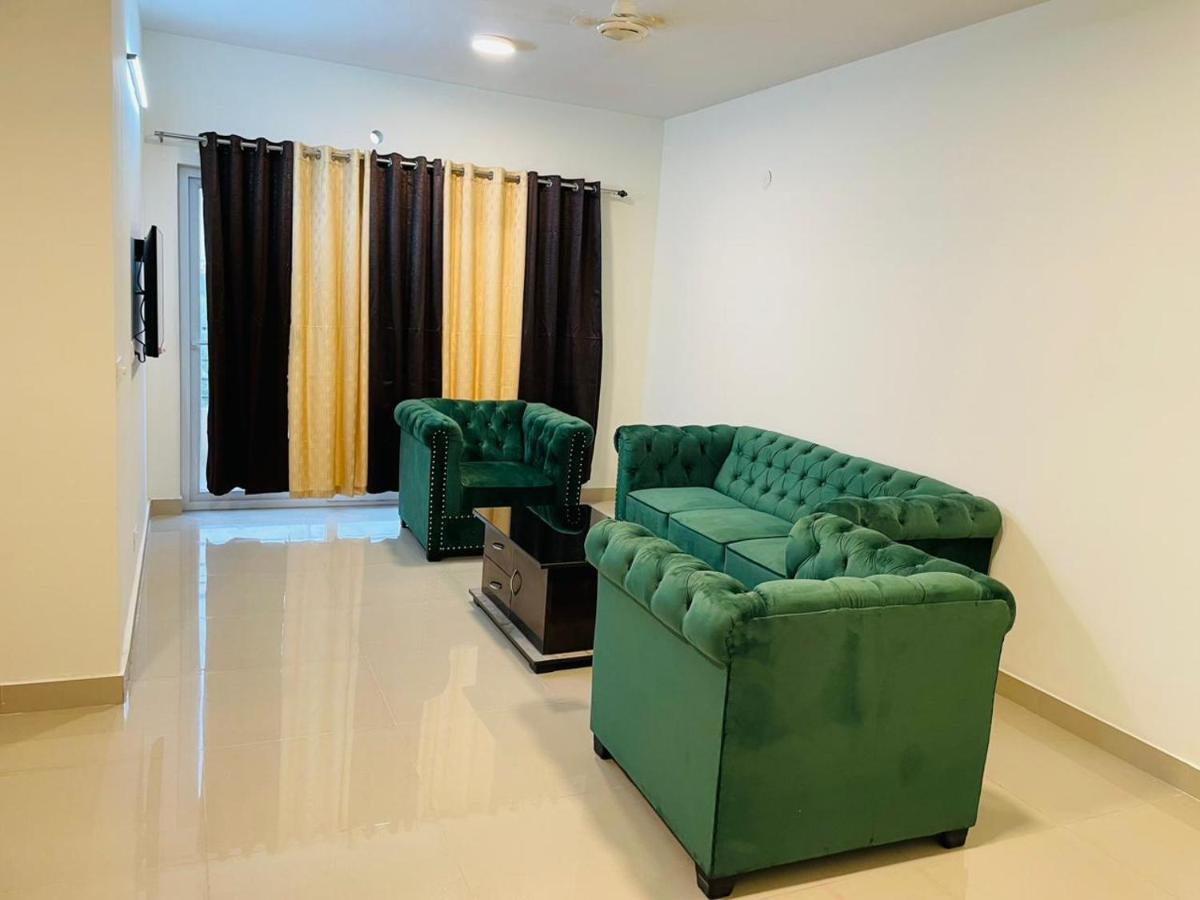 Achyutam Homes Lucknow Dış mekan fotoğraf