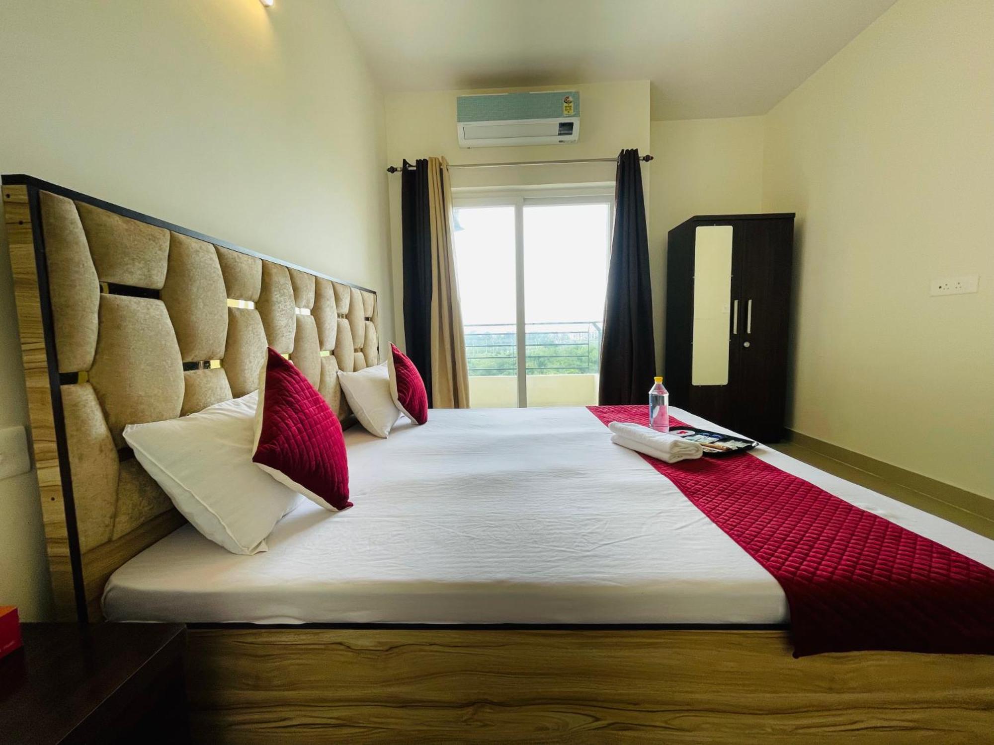 Achyutam Homes Lucknow Dış mekan fotoğraf