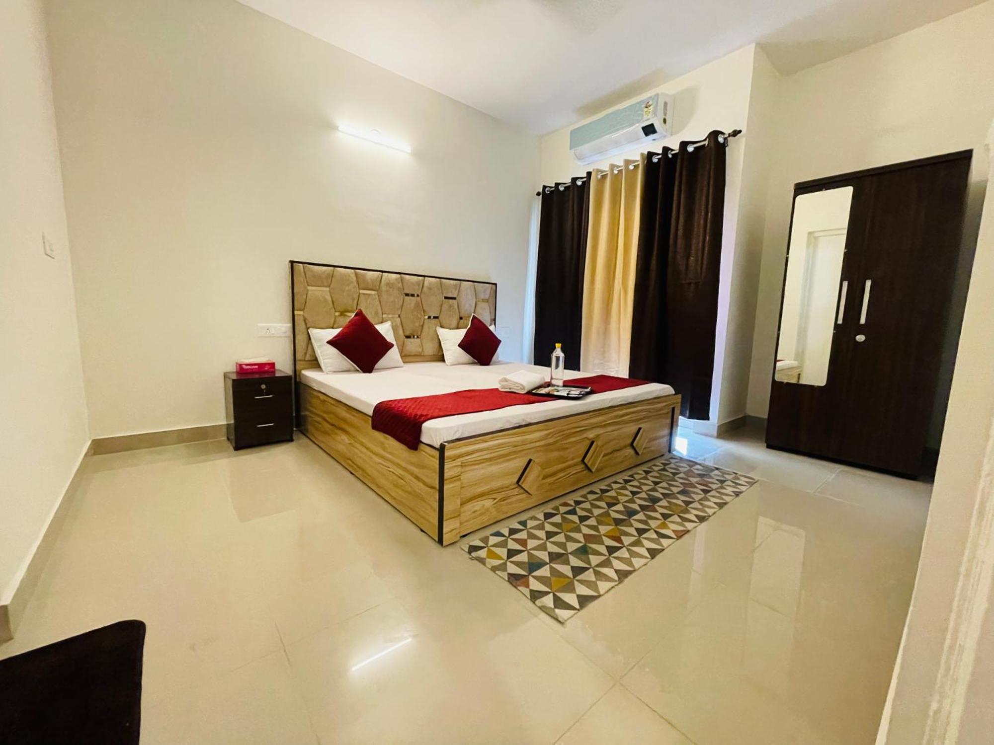 Achyutam Homes Lucknow Dış mekan fotoğraf