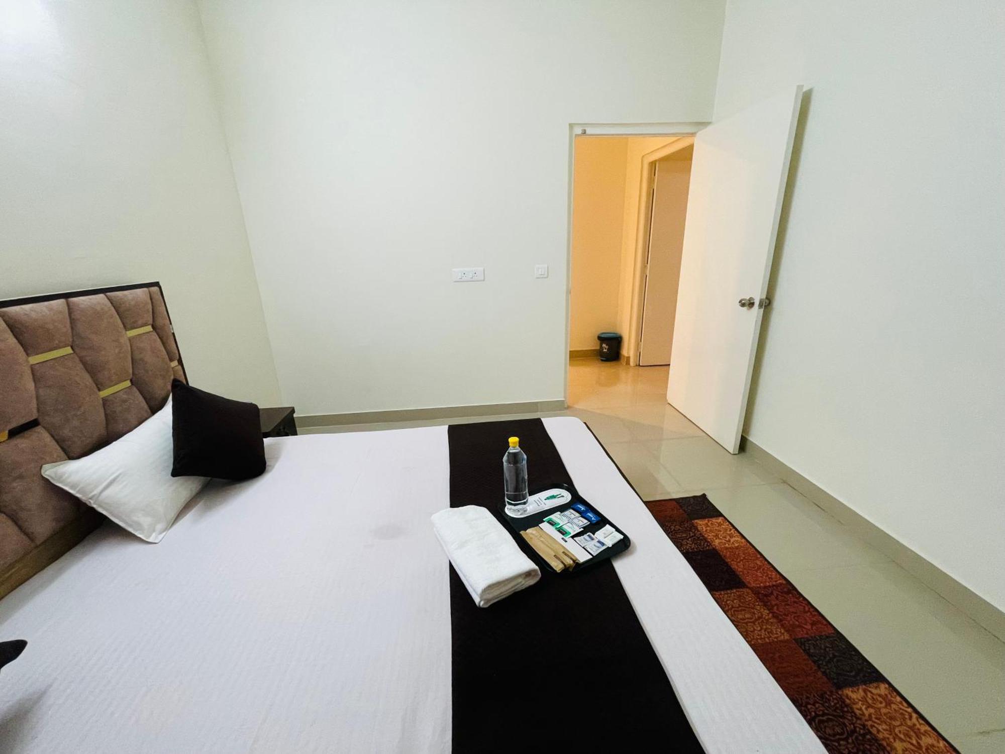 Achyutam Homes Lucknow Dış mekan fotoğraf
