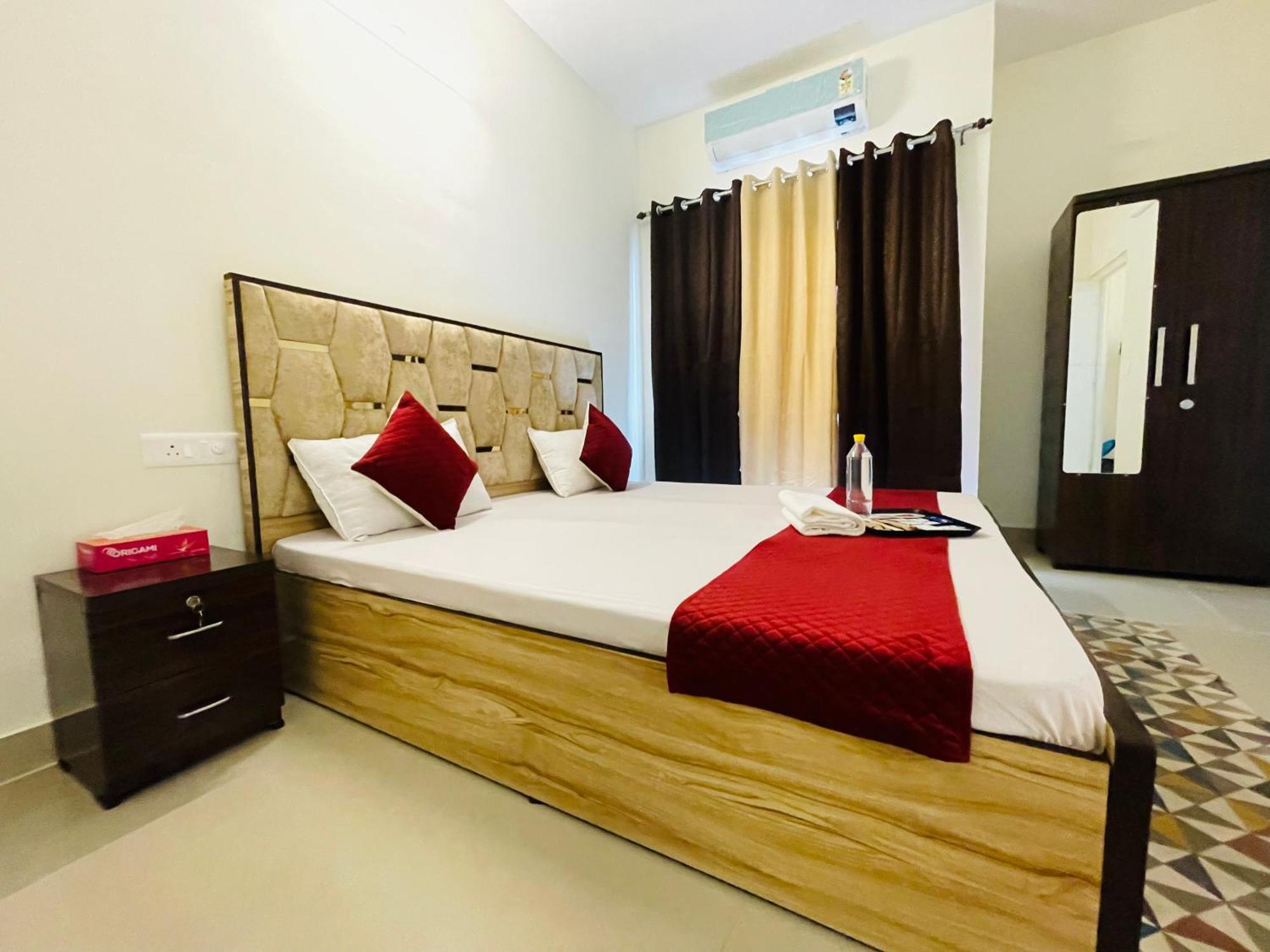 Achyutam Homes Lucknow Dış mekan fotoğraf