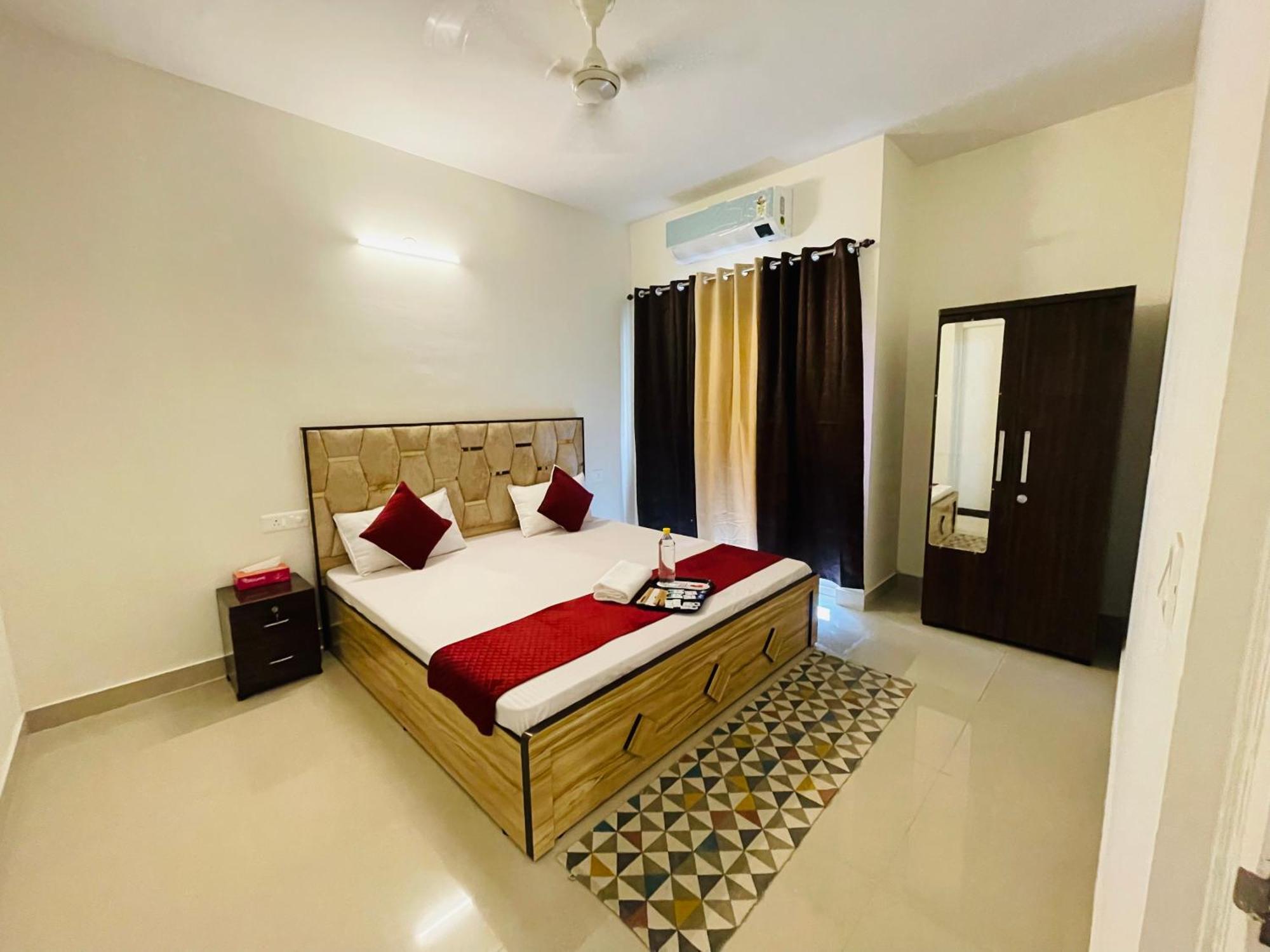 Achyutam Homes Lucknow Dış mekan fotoğraf