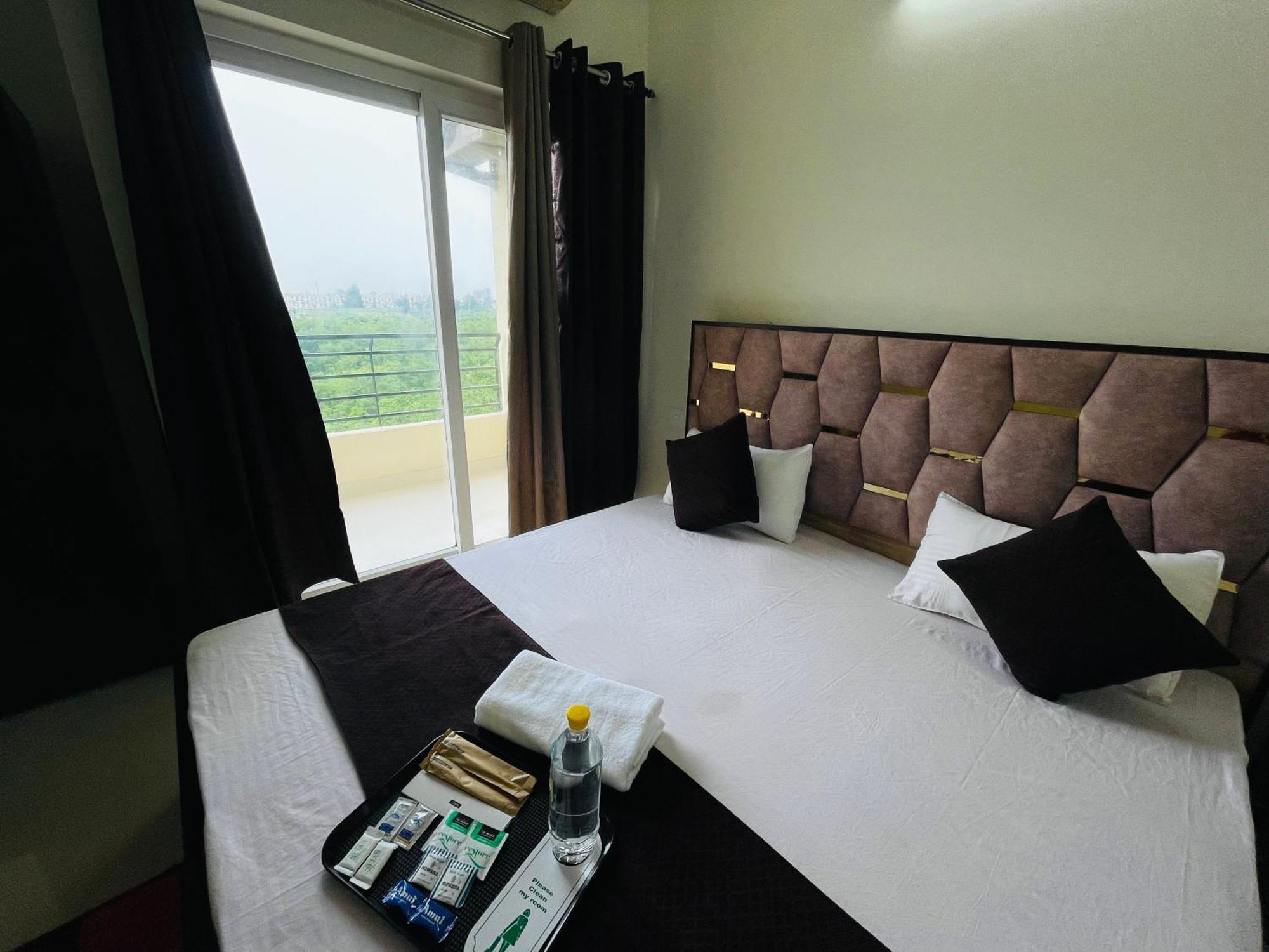 Achyutam Homes Lucknow Dış mekan fotoğraf