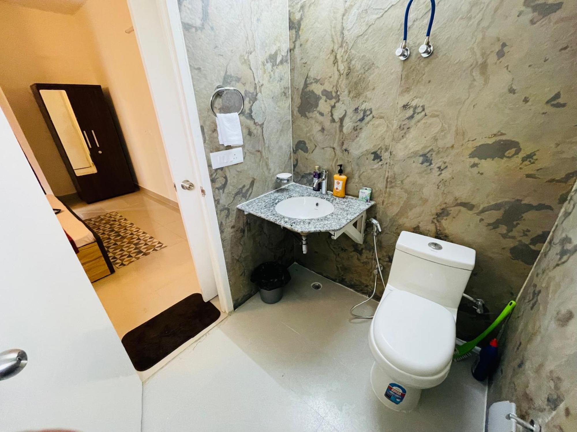 Achyutam Homes Lucknow Dış mekan fotoğraf