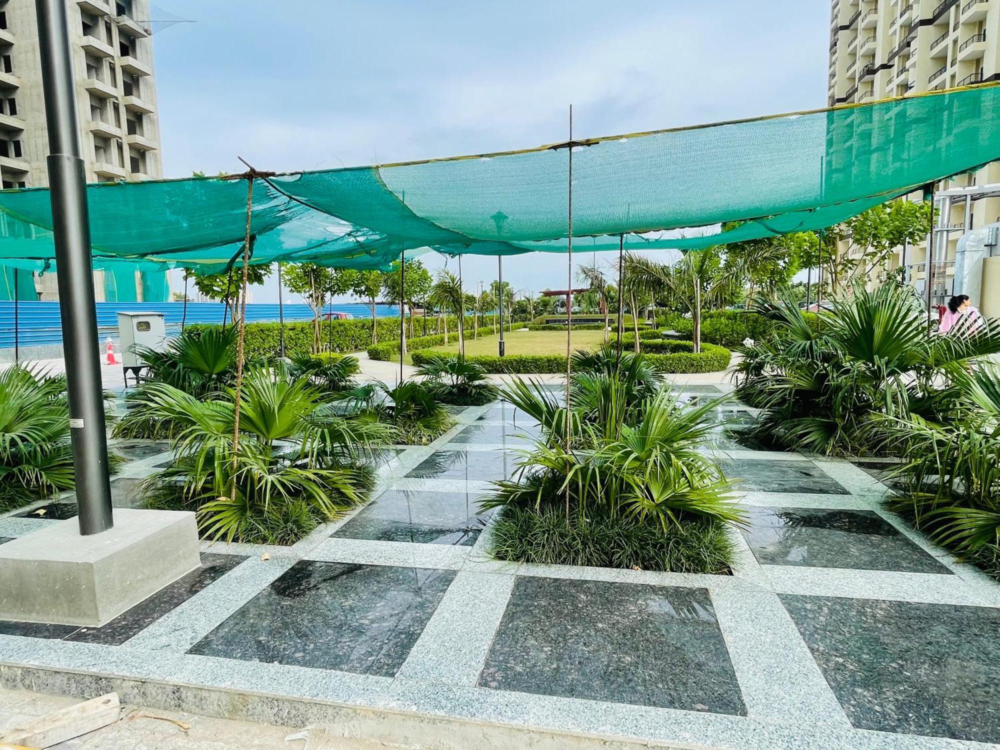 Achyutam Homes Lucknow Dış mekan fotoğraf